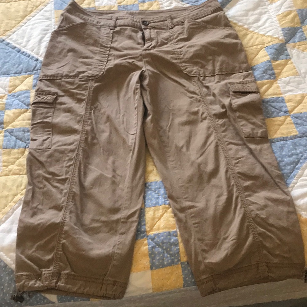 Womens capris